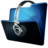 Folder Music Icon